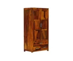 Robin 2 Door Multi Utility Wardrobe - Image 2