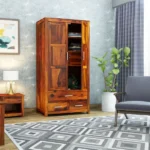 Robin 2 Door Multi Utility Wardrobe