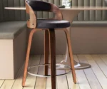 Sampson Swivel  Height Bar Stool - Image 2