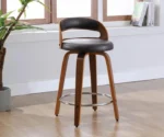 Sampson Swivel  Height Bar Stool