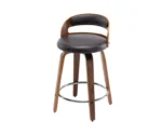 Sampson Swivel  Height Bar Stool - Image 5