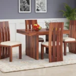 Saphires 4 Seater Dining Set