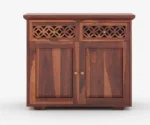 Satwik Sheesham wood Cabinet Sideboard - Image 2