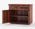 Satwik Sheesham wood Cabinet Sideboard - Image 4
