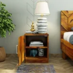 Sigma Bedside Table