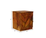 Sigma Bedside Table - Image 8