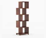 Skye Solid wood Book Shelf - Image 3