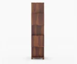 Skye Solid wood Book Shelf - Image 5
