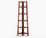 Stela Solid Wood Book Shelf - Image 2