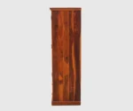 Sweden Sheesham Wood Two Doors Wardrobe - Image 3