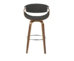Swivel Bar Stool 2 Set - Image 4