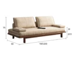 Tatami Pull Out Sofa Bed - Image 10