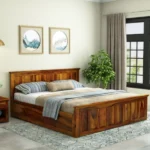 Thoms Box Storage Bed