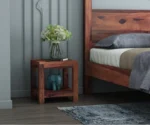 Trace Bed Side Table
