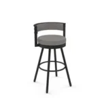 Traci Swivel Bar Stool 2 Set - Image 4