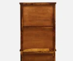 Traditional Sheesham Wood 2 Door Wardrobe - Image 3
