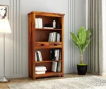 Upscale Book Shelves