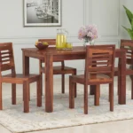 Urban 4 Seater Dining Set