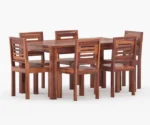 Urban 6 Seater Dining Set - Image 2