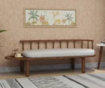 Urban Czar 2 Seater Wooden Bench