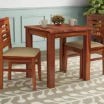 Urban 2 Seater Sheesham Wood Dining Set