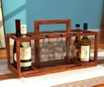 Villegas Bar Cabinet