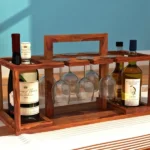 Villegas Bar Cabinet