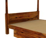 Wisker Poster Bed With Storage - Image 9