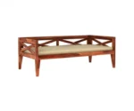 Wooden Divan with Mattress - Image 4