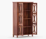 levin Solid Wood Book Shelf - Image 3