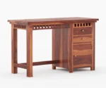 Aayushi Sheesham Wood Study Table - Image 2