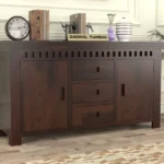 Adolph Drawer Wooden Chest Of Drawers