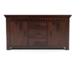 Adolph Drawer Wooden Chest Of Drawers - Image 5
