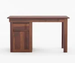 Archer Sheesham Wood Study Tables - Image 2