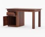 Archer Sheesham Wood Study Tables - Image 4