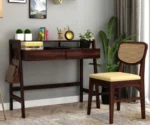 Aurelia Sheesham Wood Study Table