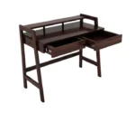 Aurelia Sheesham Wood Study Table - Image 2