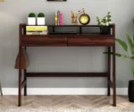 Aurelia Sheesham Wood Study Table - Image 4