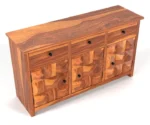 Barry Drawer Chest Of Drawers Wooden - Image 3