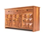 Barry Drawer Chest Of Drawers Wooden - Image 5