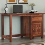 Colton Sheesham Wood Study Table