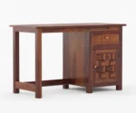 Colton Sheesham Wood Study Table - Image 3