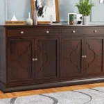 Colton Sheesham wood Cabinets and Sideboard
