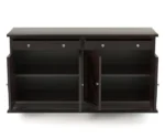 Colton Sheesham wood Cabinets and Sideboard - Image 2