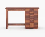 Dnnas Zik Zak Sheesham Wood Study Tables - Image 2