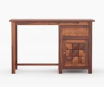 Harris Sheesham Wood Study Table - Image 2