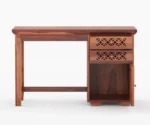 Lockies Sheesham Wood Study Table - Image 5