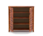 Lysa Wooden Shoe Rack - Image 3