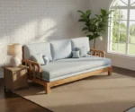 Malabar Solid Wood Sofa Cum Bed (5)