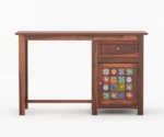 Qurry Sheesham Wood Study Table - Image 2